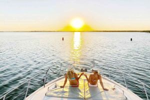 Yacht Hampton Luxury Boats