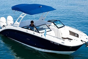 Yacht Hampton Ski Watersports Boats